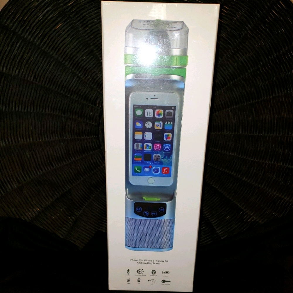 Next Bottle - Green - water bottle